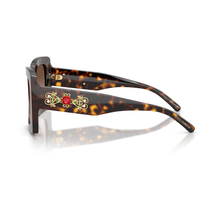 Dolce & Gabbana 4525B Bordeaux Dark Violet DG4525B 502/13 (54)