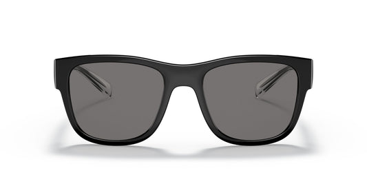 Dolce & Gabbana 6132 Polarised Black Dark Grey (6132 675/T3)