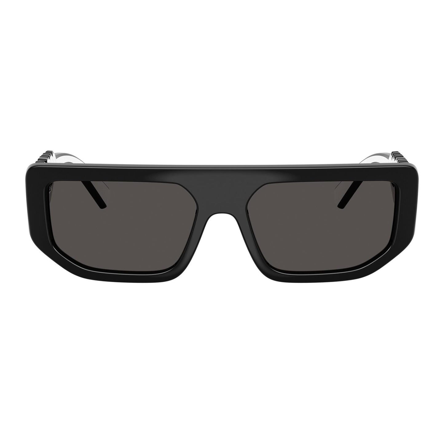Dolce & Gabbana 6203 Black Dark Grey DG6203 501/87 (56)