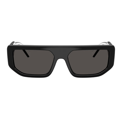 Dolce & Gabbana 6203 Black Dark Grey DG6203 501/87 (56)