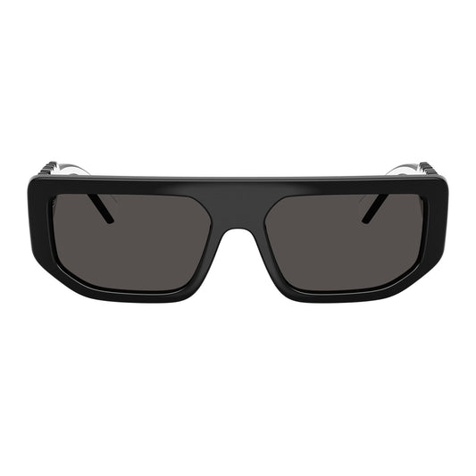 Dolce & Gabbana 6203 Black Dark Grey DG6203 501/87 (56)