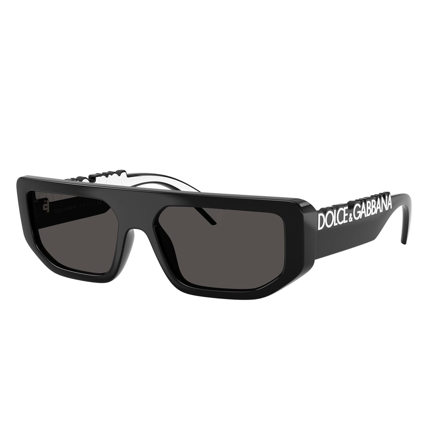 Dolce & Gabbana 6203 Black Dark Grey DG6203 501/87 (56)