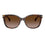 Coach L109 Dark Tortoise Dark Brown Gradient HC8132 529113 (57)