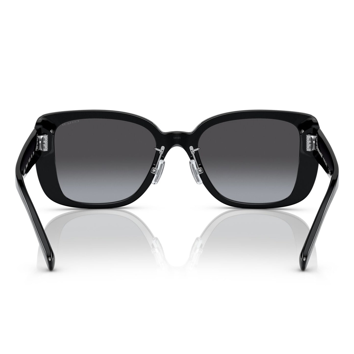 Coach CD472 Black Grey Gradient HC8352 50028G (54)