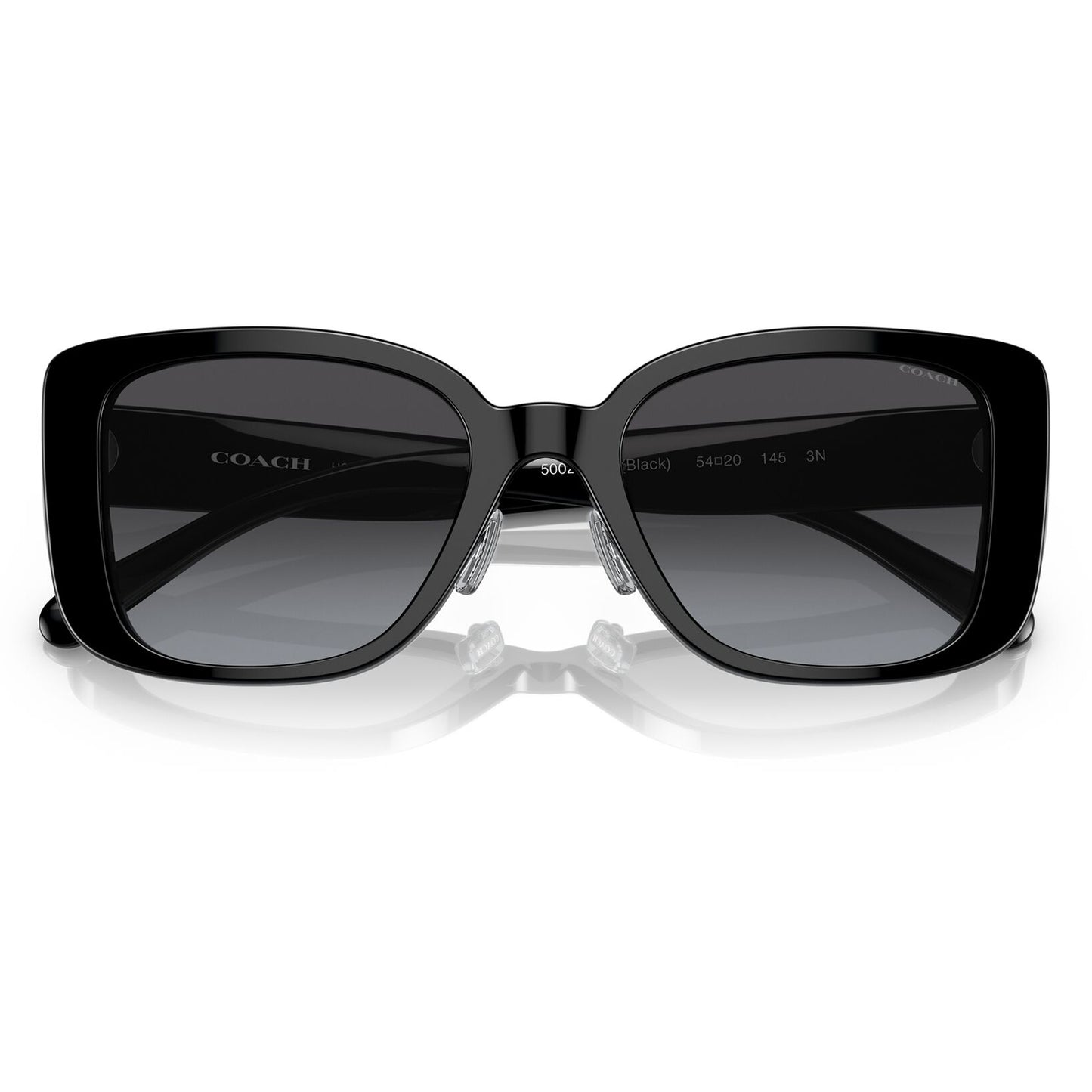 Coach CD472 Black Grey Gradient HC8352 50028G (54)