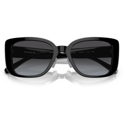 Coach CD472 Black Grey Gradient HC8352 50028G (54)