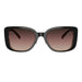 Coach CD472 Black/Blush Brown Purple Gradient HC8352 5781E2 (54)