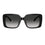 Coach CAD54 Black Grey Gradient HC8424U 50023C (54)