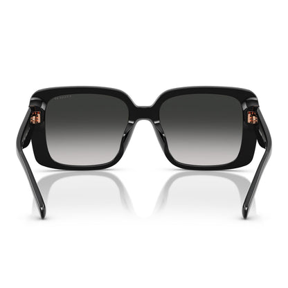 Coach CAD54 Black Grey Gradient HC8424U 50023C (54)