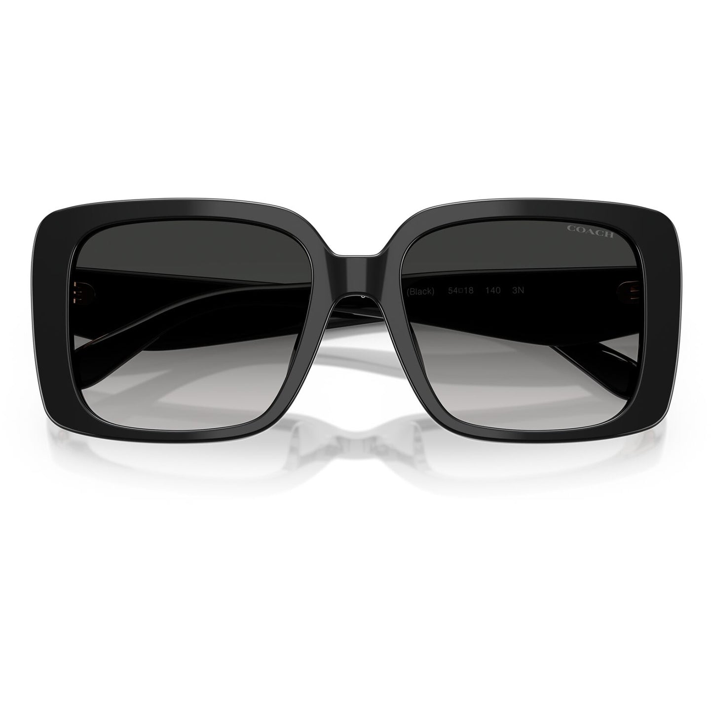 Coach CAD54 Black Grey Gradient HC8424U 50023C (54)