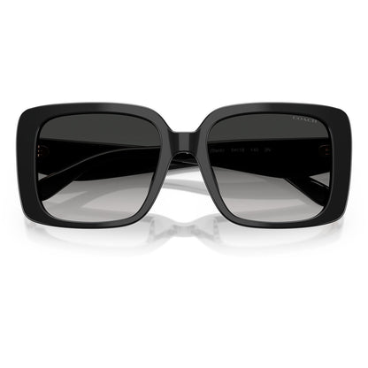 Coach CAD54 Black Grey Gradient HC8424U 50023C (54)
