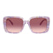 Coach CAD54 Pearlised Purple Watercolour Purple Pink Gradient HC8424U 58677W (54)
