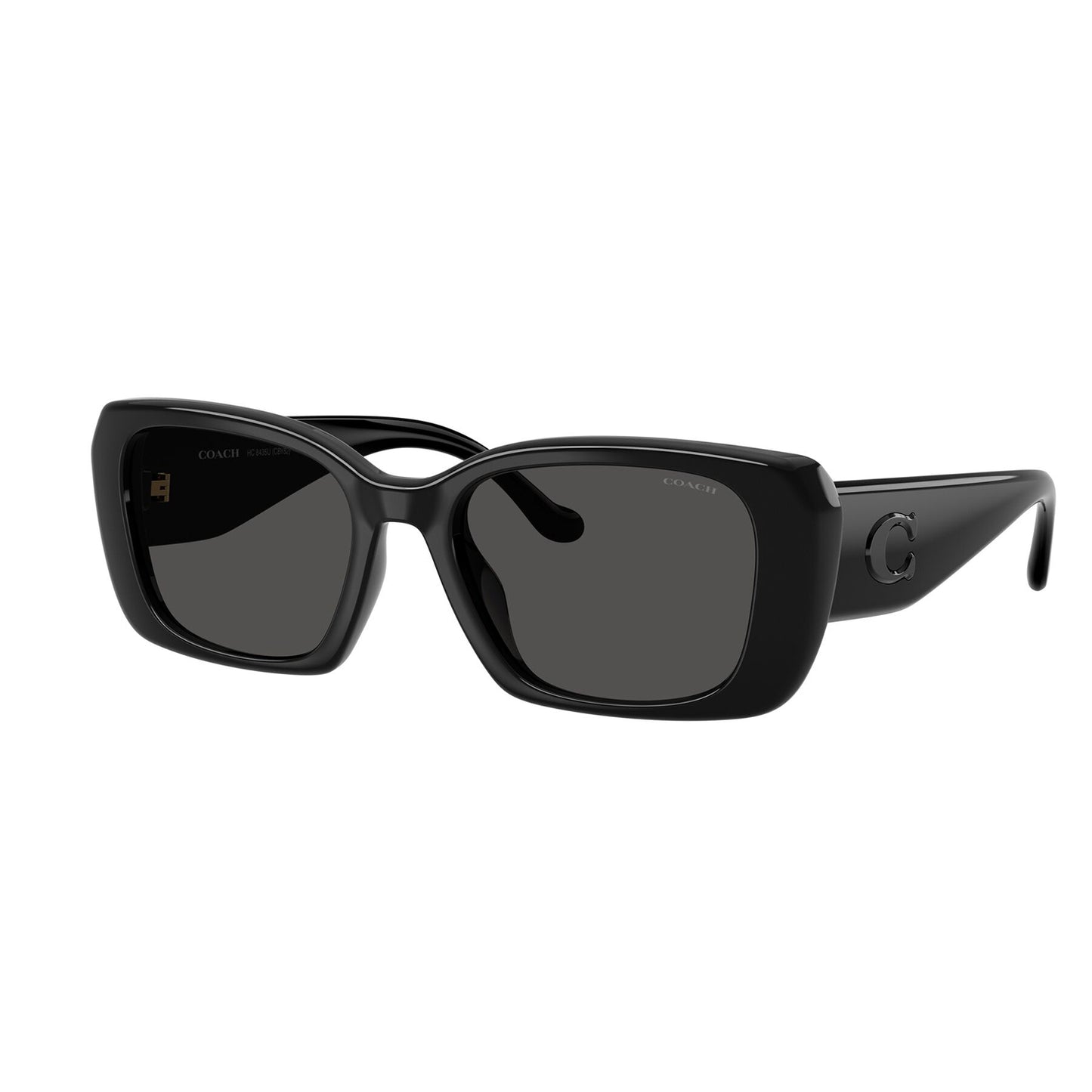 Coach CBY83 Black Grey HC8435U 500287 (54)