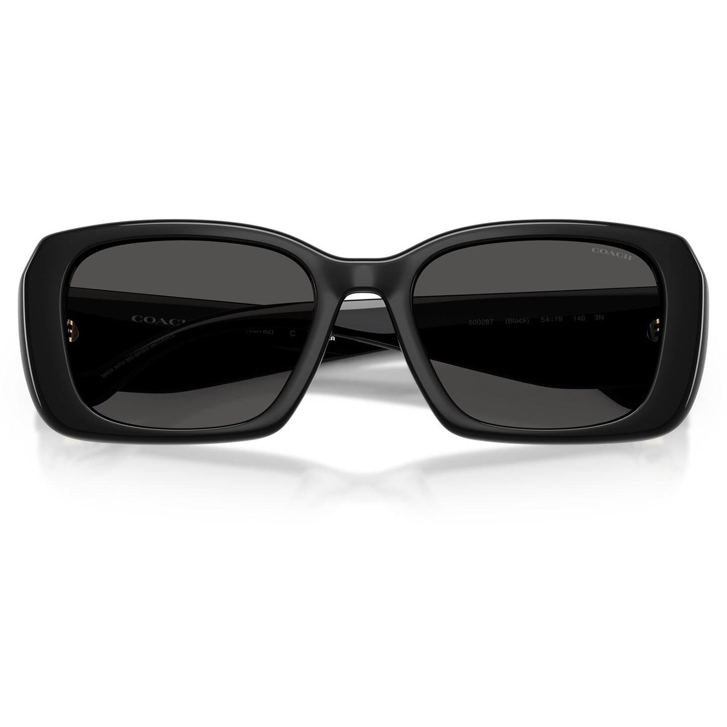 Coach CBY83 Black Grey HC8435U 500287 (54)