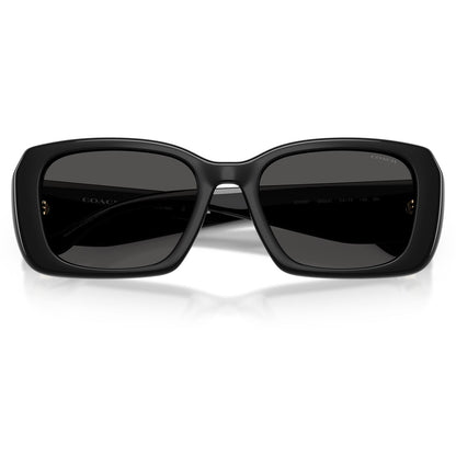 Coach CBY83 Black Grey HC8435U 500287 (54)