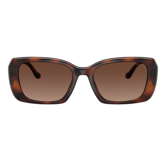Coach CBY83 Polarised Dark Tortoise Brown Gradient HC8435U 5120T5 (54)