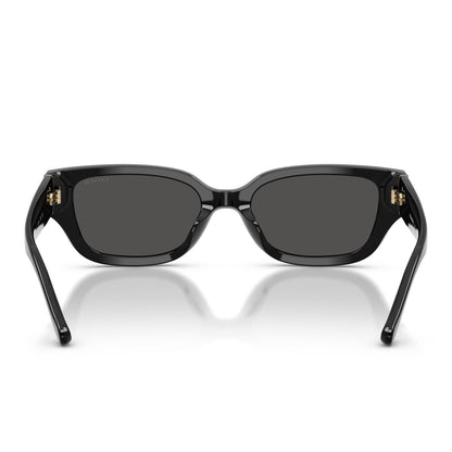 Coach CBZ52 Black Grey HC8439U 500287 (53)