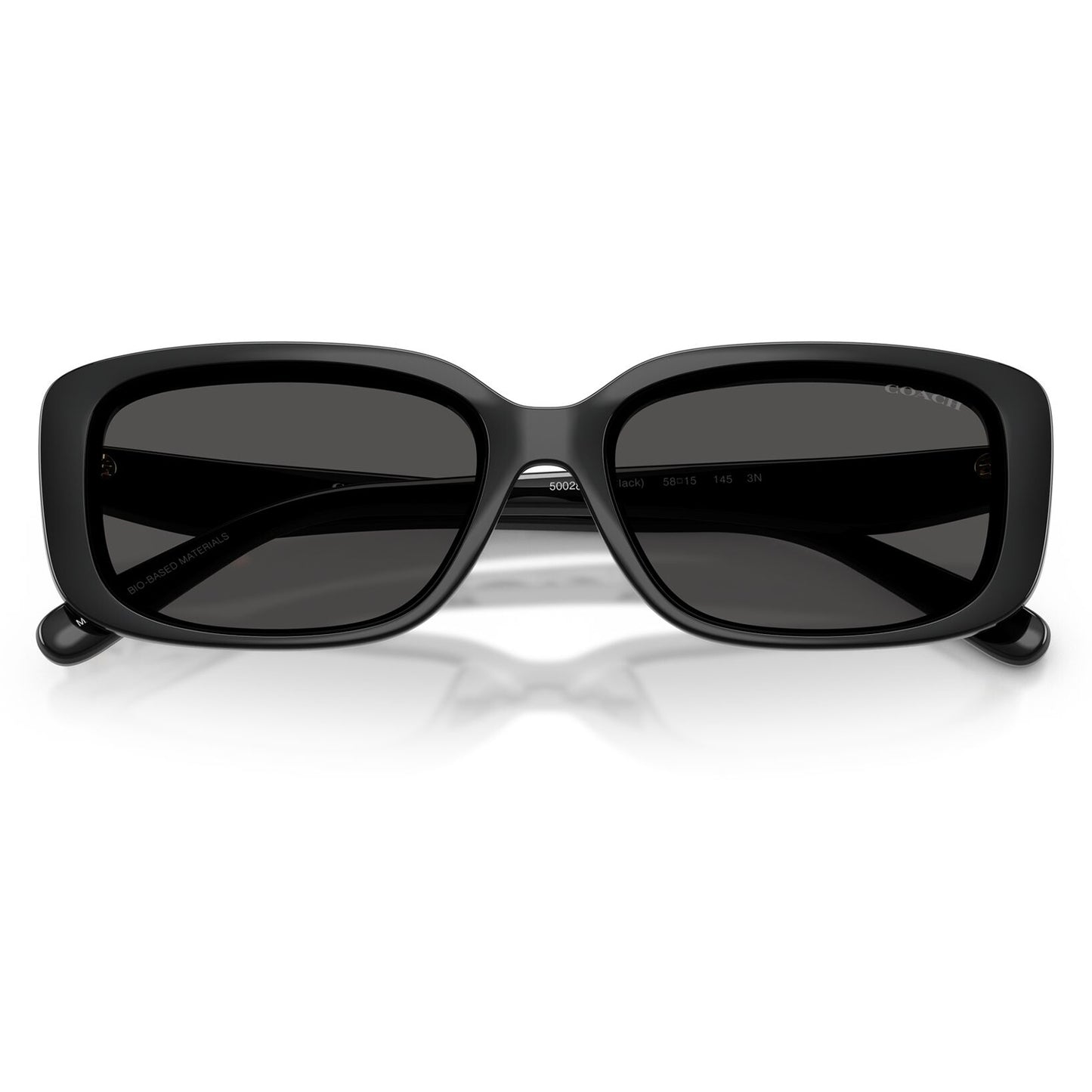 Coach CBY86 Black Grey HC8444D 500287 (57)