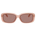 Coach CBY86 Milky Pink Light Brown HC8444D 591473 (57)