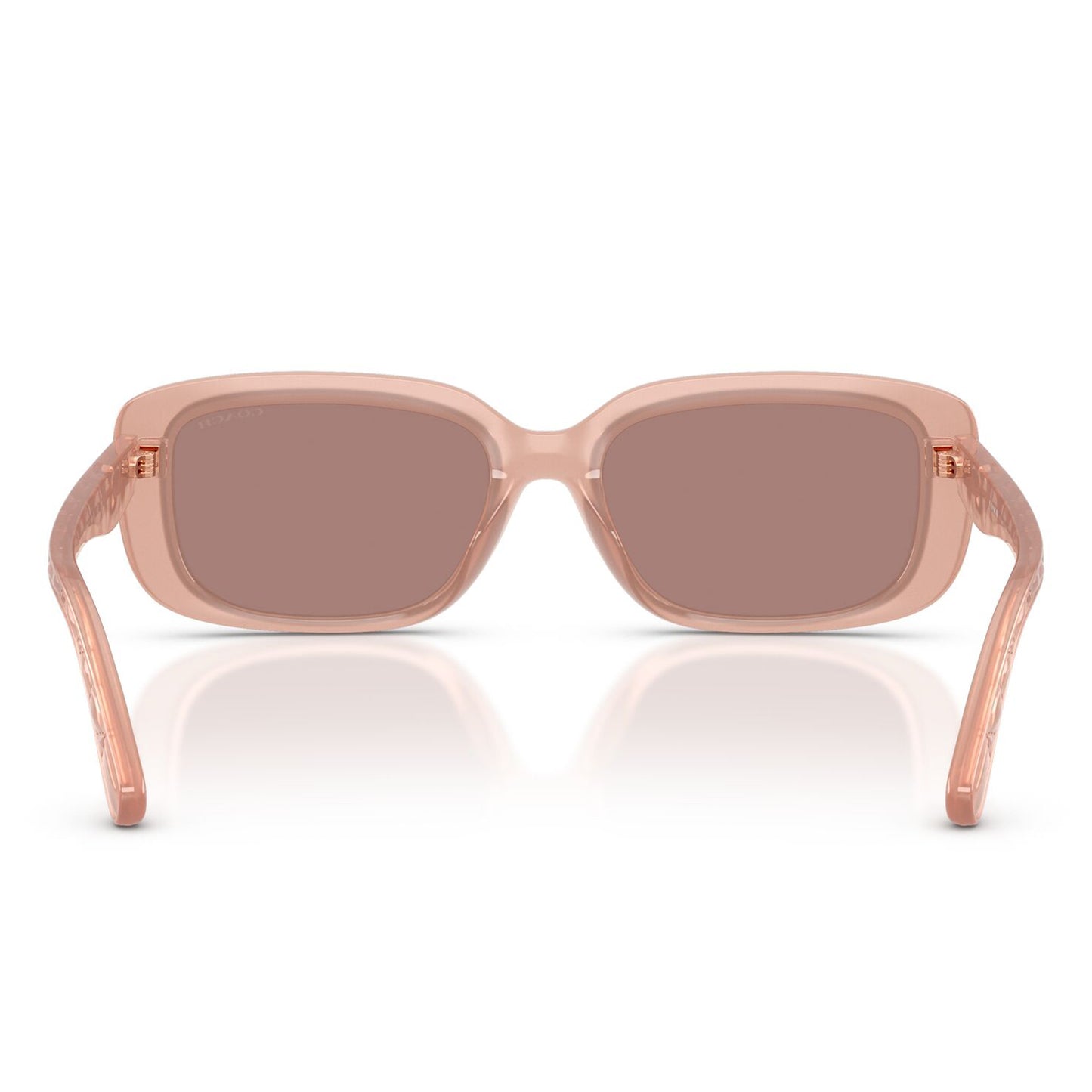 Coach CBY86 Milky Pink Light Brown HC8444D 591473 (57)