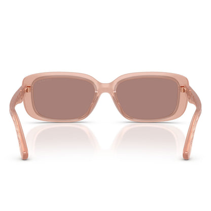 Coach CBY86 Milky Pink Light Brown HC8444D 591473 (57)