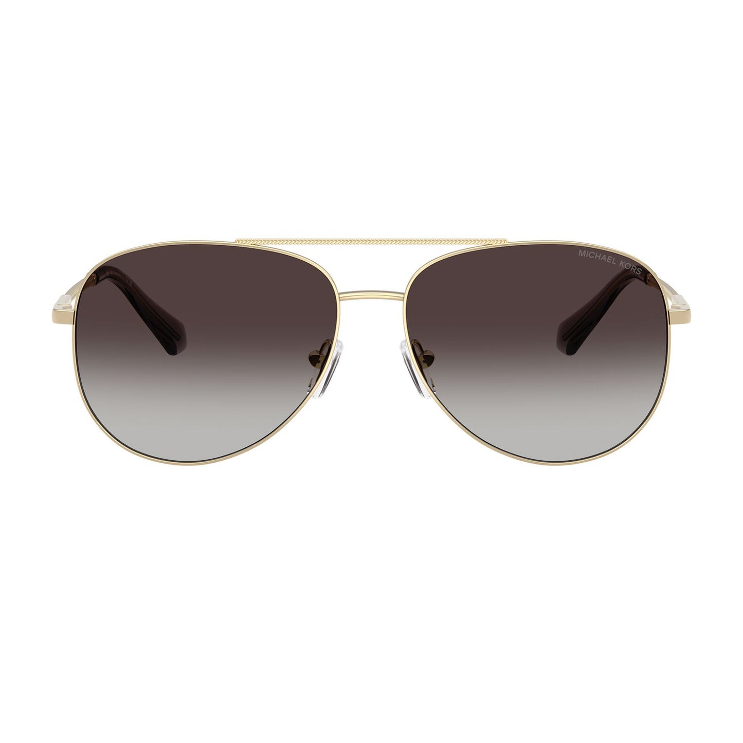 Michael Kors Perledo Light Gold Grey Gradient MK1172 10148G (58)