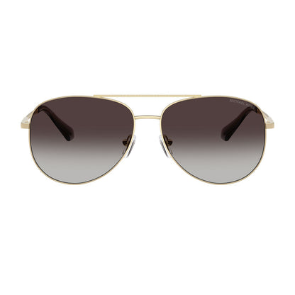 Michael Kors Perledo Light Gold Grey Gradient MK1172 10148G (58)