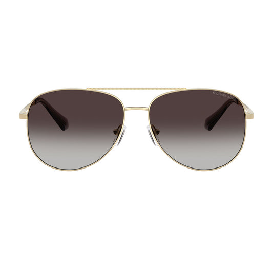 Michael Kors Perledo Light Gold Grey Gradient MK1172 10148G (58)