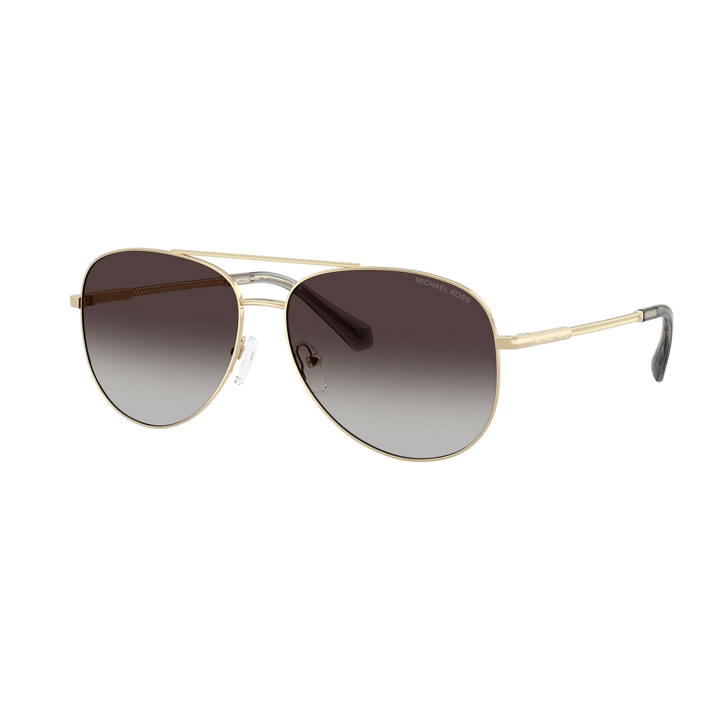Michael Kors Perledo Light Gold Grey Gradient MK1172 10148G (58)