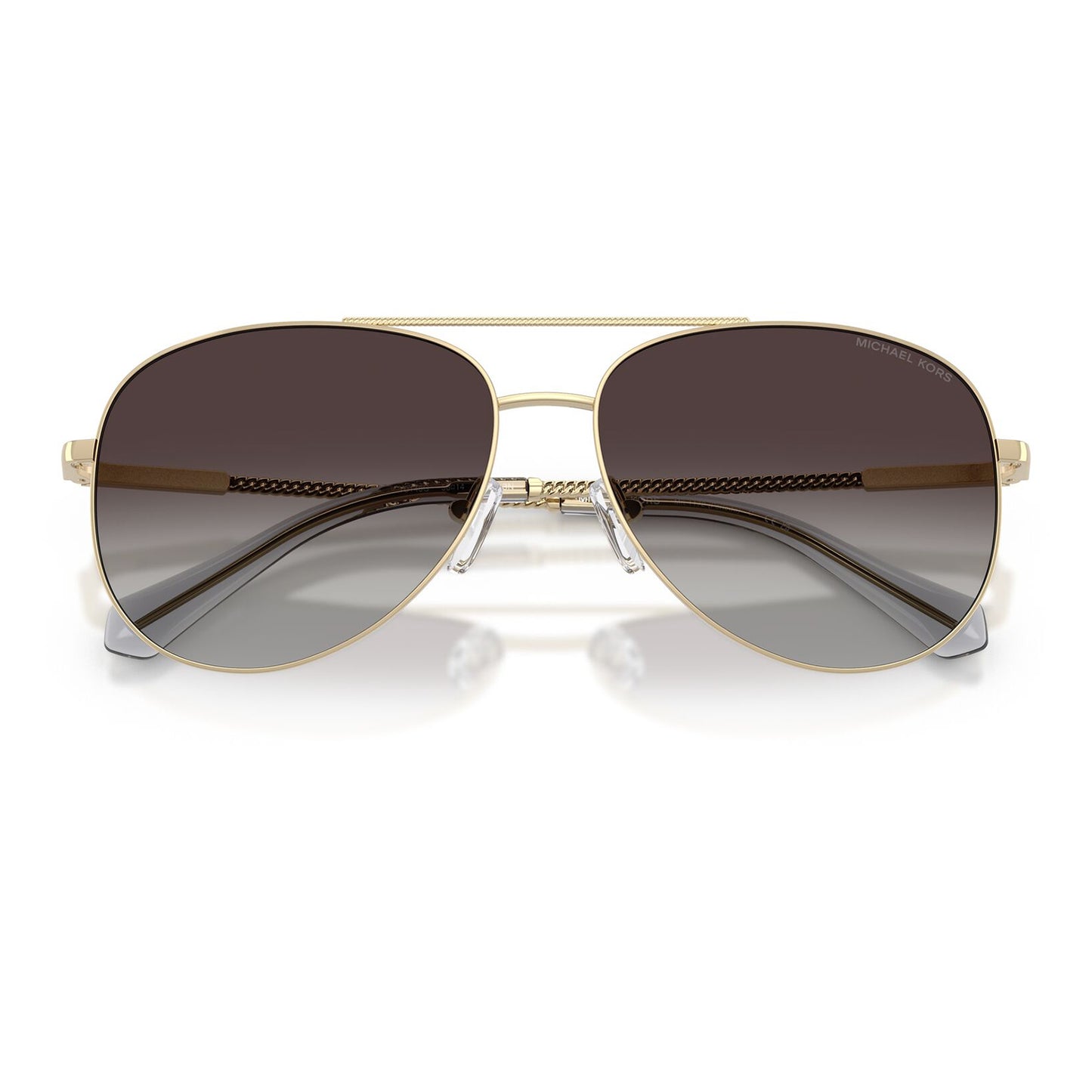 Michael Kors Perledo Light Gold Grey Gradient MK1172 10148G (58)