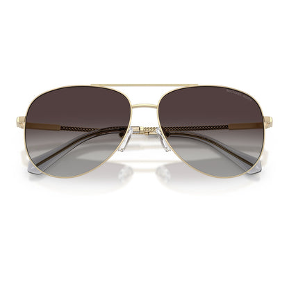 Michael Kors Perledo Light Gold Grey Gradient MK1172 10148G (58)