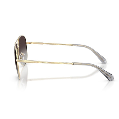 Michael Kors Perledo Light Gold Grey Gradient MK1172 10148G (58)