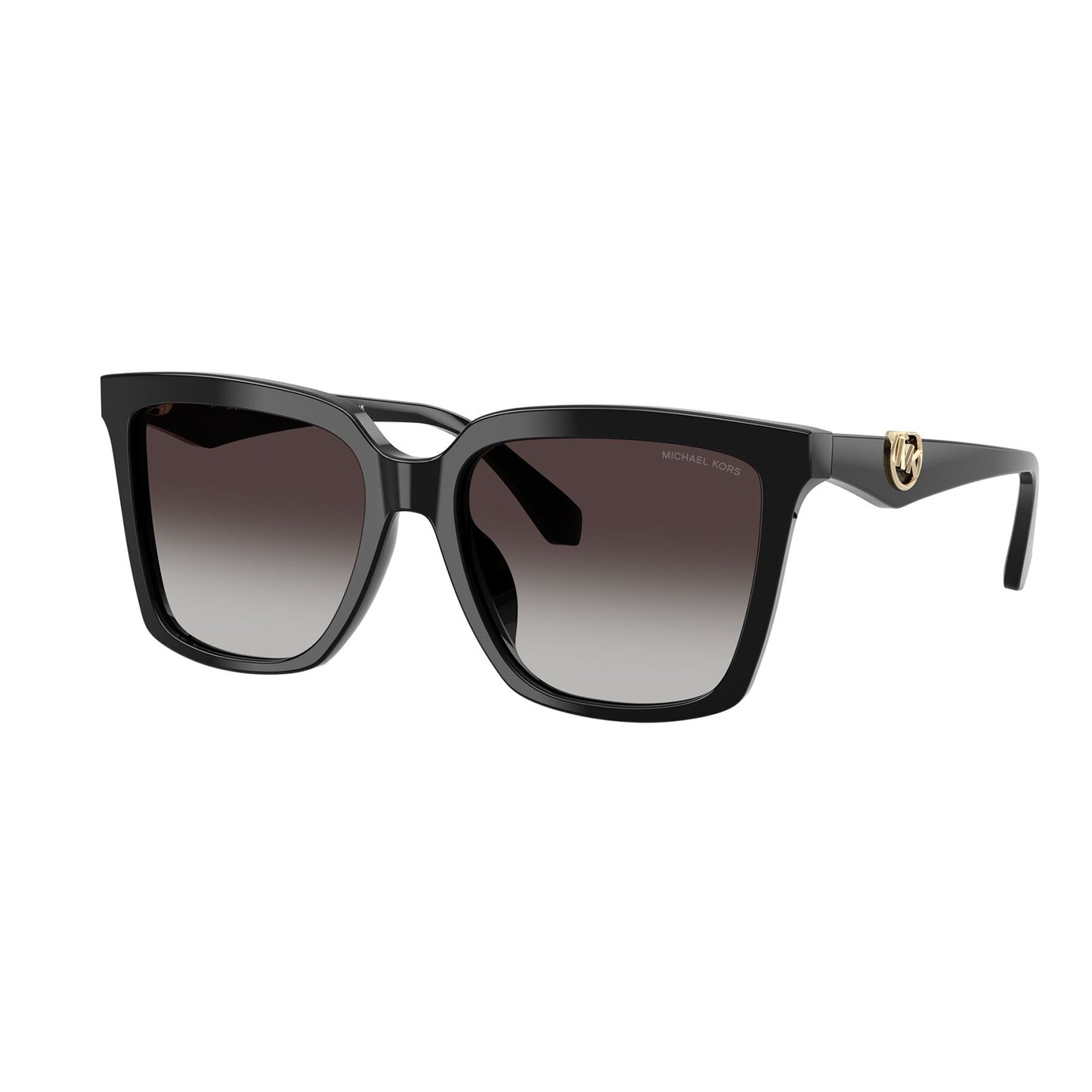 Michael Kors Menaggio Black Light Grey Gradient MK2256U 30058G (55)