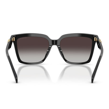Michael Kors Menaggio Black Light Grey Gradient MK2256U 30058G (55)