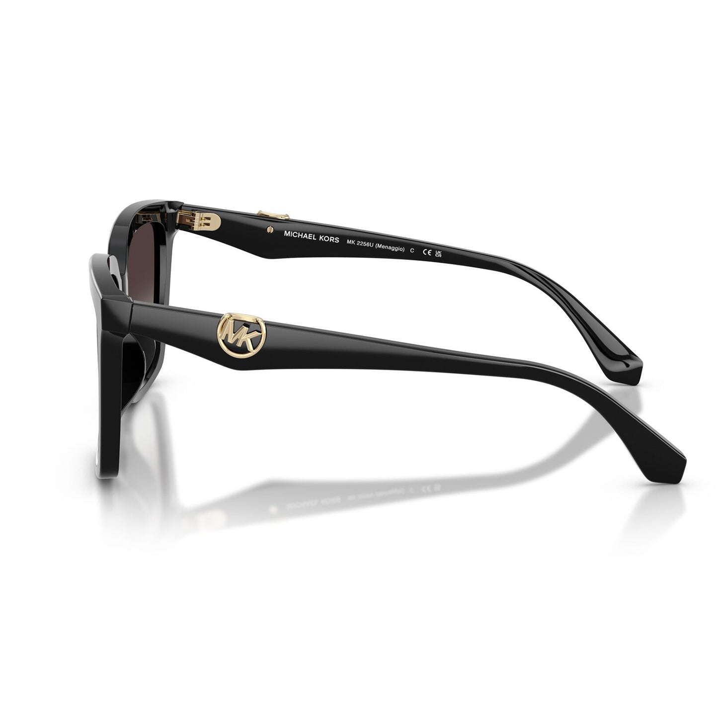 Michael Kors Menaggio Black Light Grey Gradient MK2256U 30058G (55)