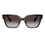 Michael Kors Piedmont Black Light Grey Gradient MK2263U 30058G (56)