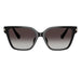 Michael Kors Piedmont Black Light Grey Gradient MK2263U 30058G (56)