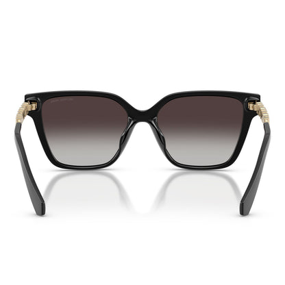 Michael Kors Piedmont Black Light Grey Gradient MK2263U 30058G (56)