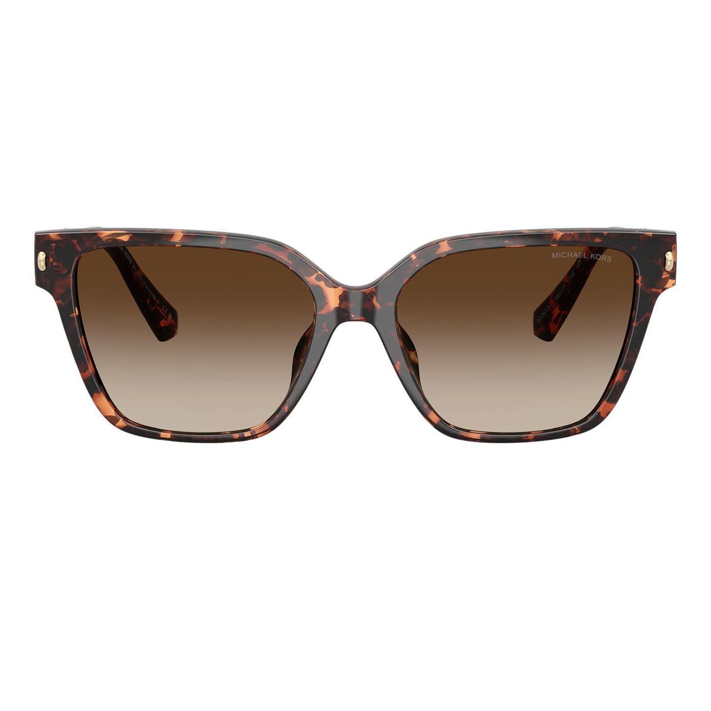Michael Kors Piedmont Dark Tortoise Smoke Gradient MK2263U 300613 (56)