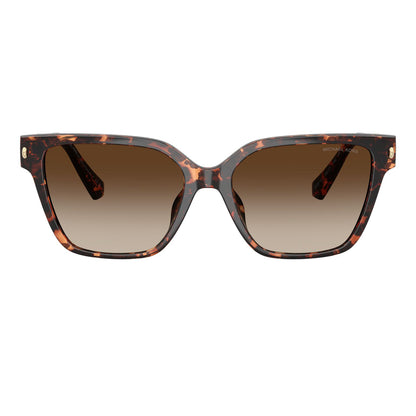 Michael Kors Piedmont Dark Tortoise Smoke Gradient MK2263U 300613 (56)