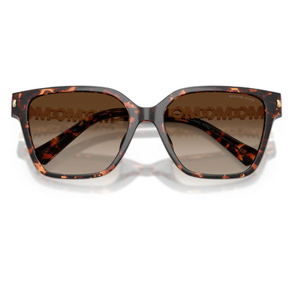 Michael Kors Piedmont Dark Tortoise Smoke Gradient MK2263U 300613 (56)