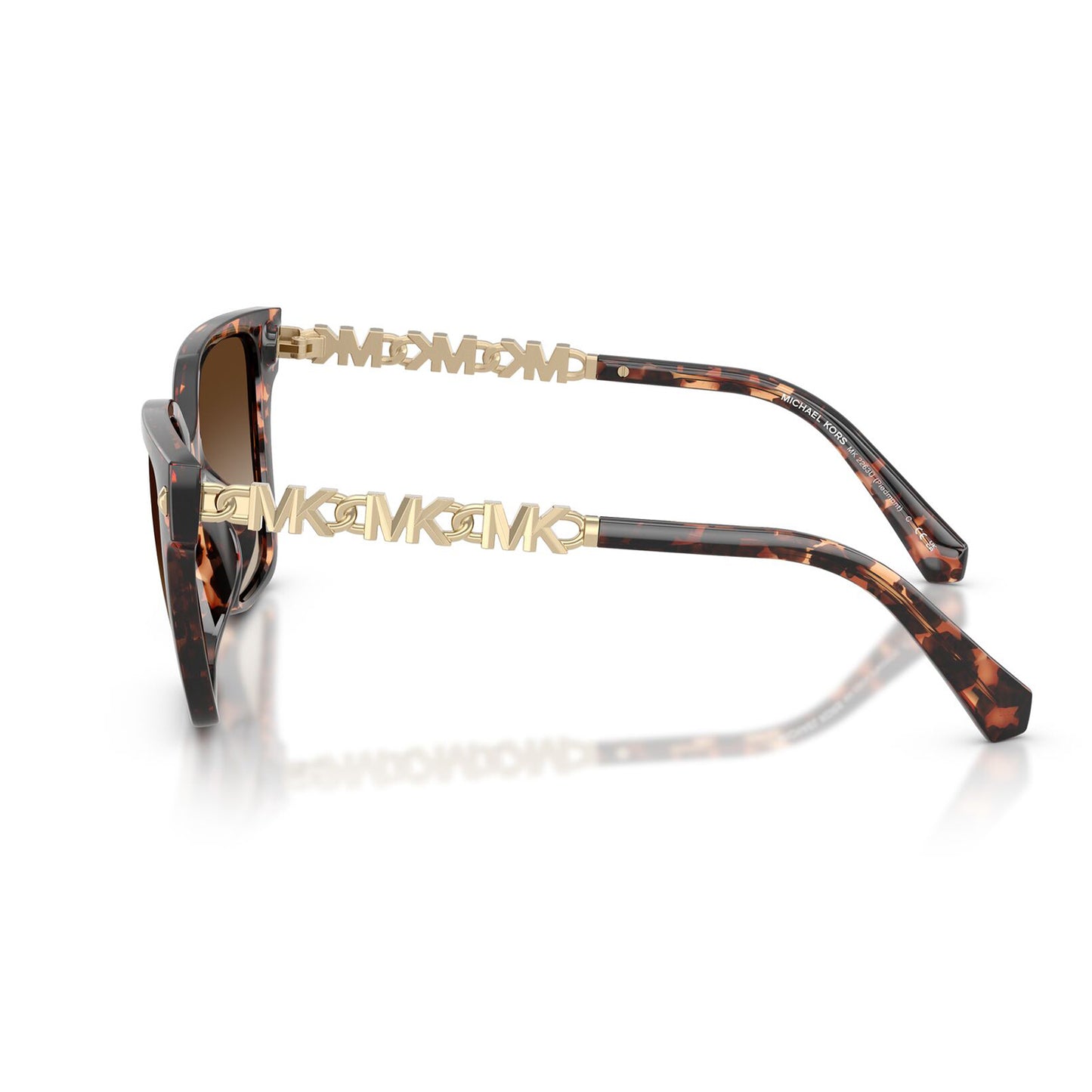 Michael Kors Piedmont Dark Tortoise Smoke Gradient MK2263U 300613 (56)