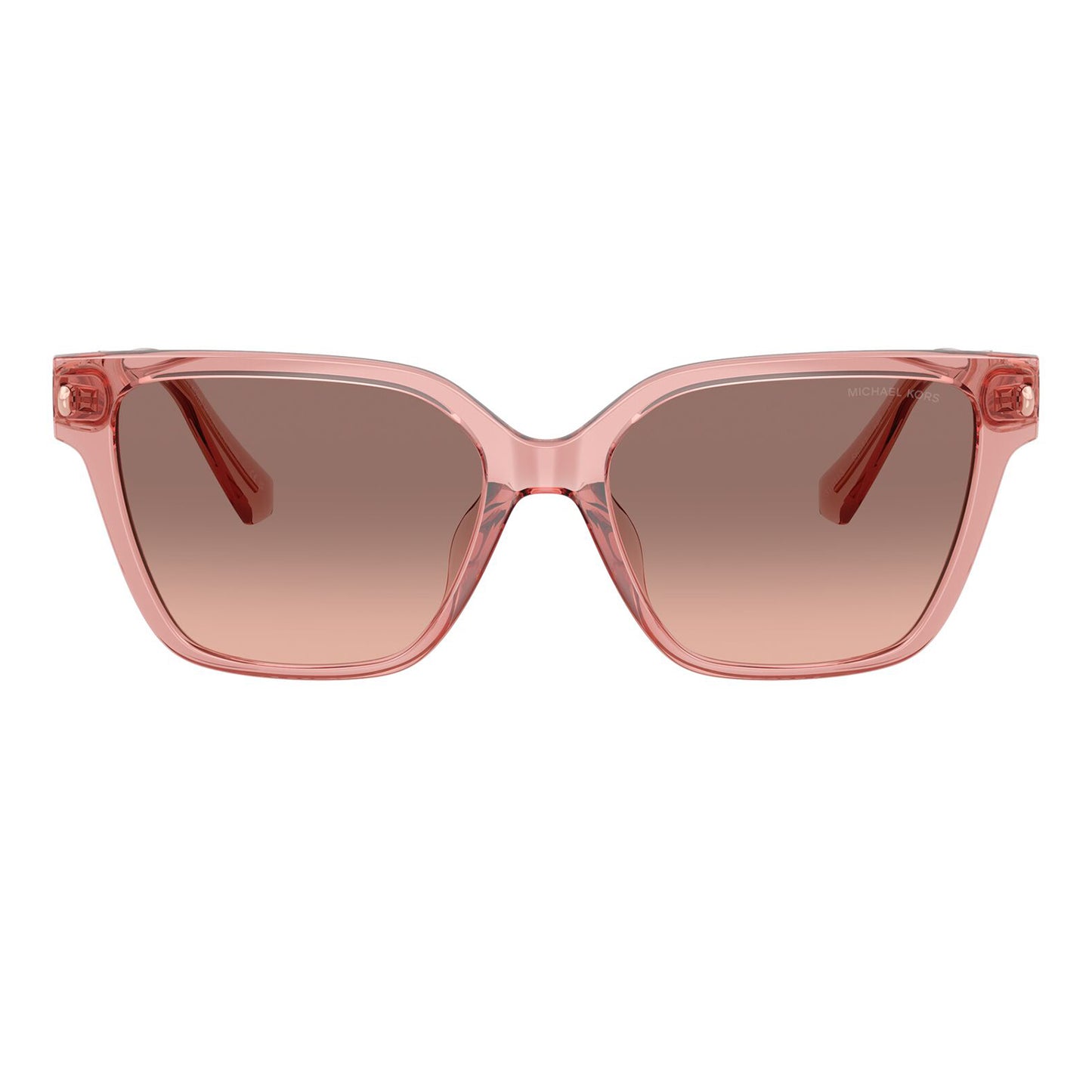 Michael Kors Piedmont Transparent Pink Dark Brown Gradient MK2263U 310113 (56)