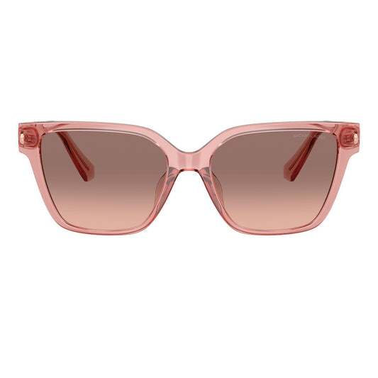Michael Kors Piedmont Transparent Pink Dark Brown Gradient MK2263U 310113 (56)