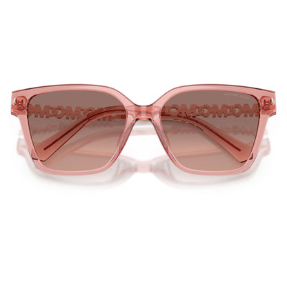 Michael Kors Piedmont Transparent Pink Dark Brown Gradient MK2263U 310113 (56)