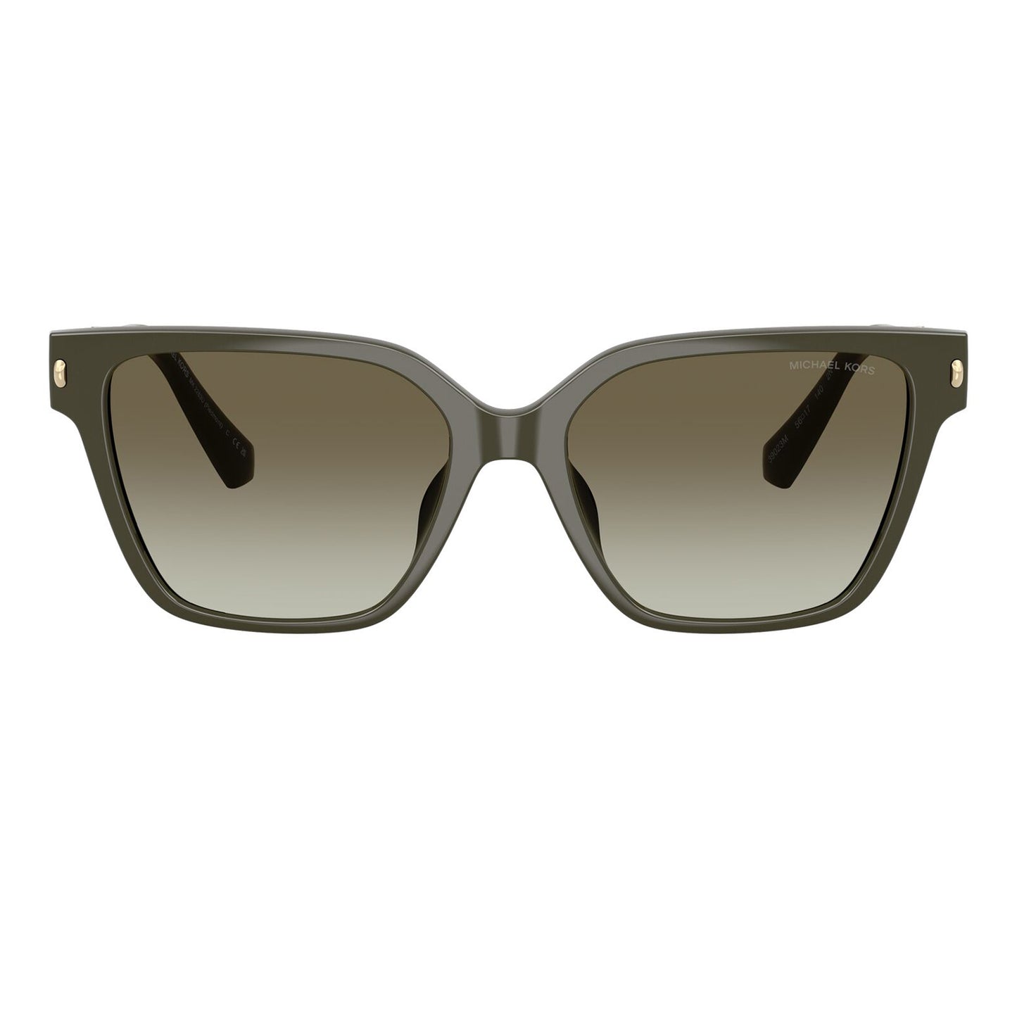 Michael Kors Piedmont Olive Green Gradient MK2263U 39023M (56)
