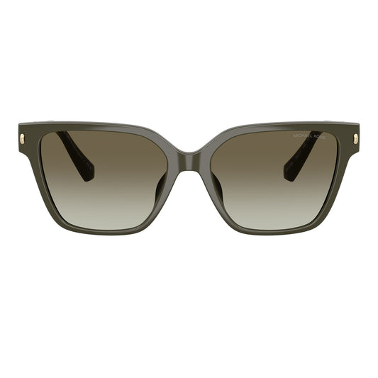 Michael Kors Piedmont Olive Green Gradient MK2263U 39023M (56)