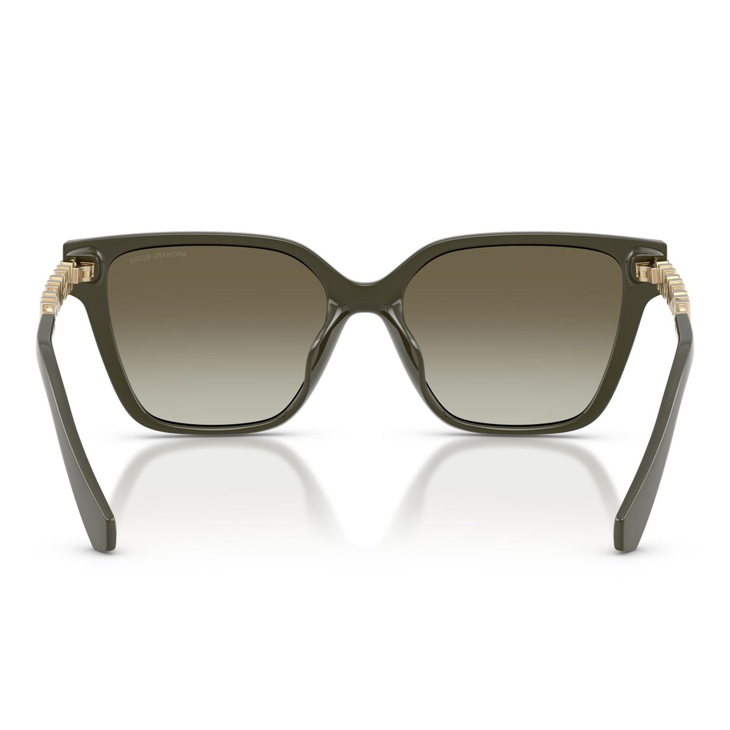 Michael Kors Piedmont Olive Green Gradient MK2263U 39023M (56)