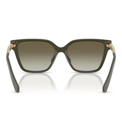 Michael Kors Piedmont Olive Green Gradient MK2263U 39023M (56)