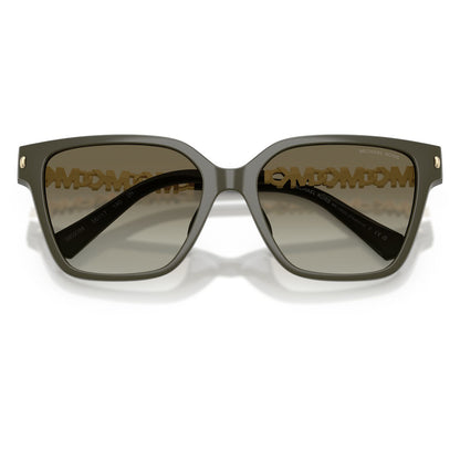 Michael Kors Piedmont Olive Green Gradient MK2263U 39023M (56)
